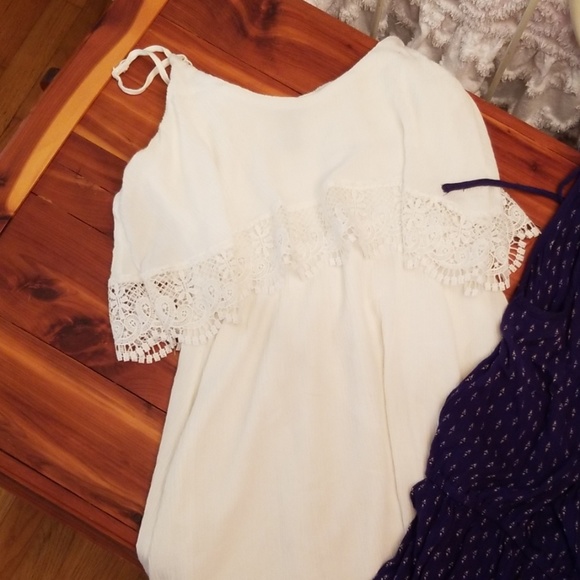 Dress and romper bundle - Picture 3 of 3